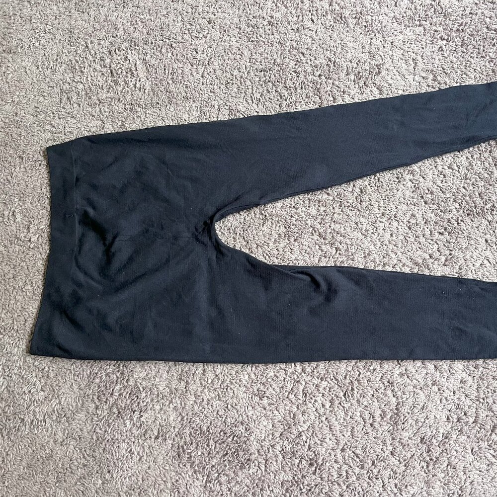 Apostrophe Black Fashion Leggings
